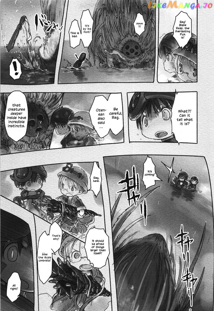 Made in Abyss, Chapter 19 image 03